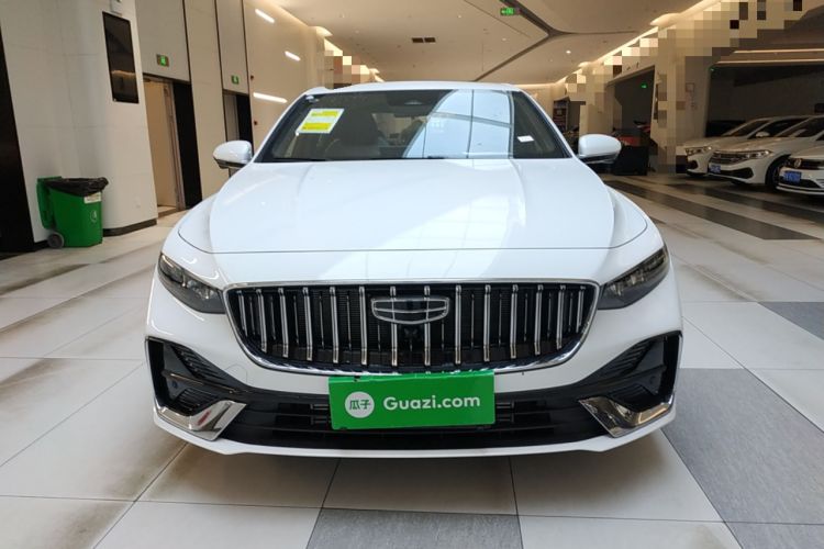 Used Geely Auto Preface 2026 Model Oriental Yao 1.5TD Fuyao Edition
