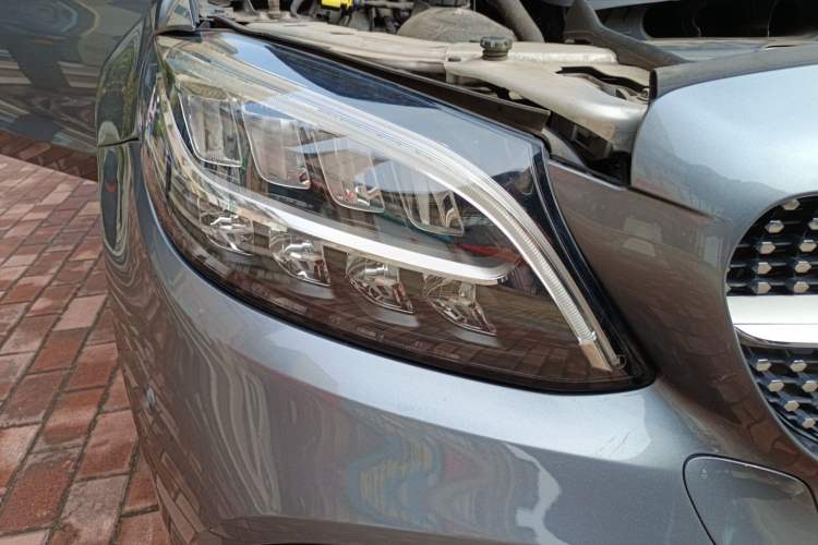 Used Mercedes-Benz C-Class 2019 C 260 Coupe