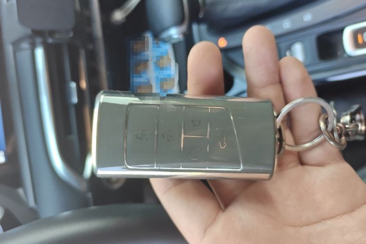 Used GAC Trumpchi GS4 2022 270T Automatic Smart Drive Flagship Edition Vehicle Key