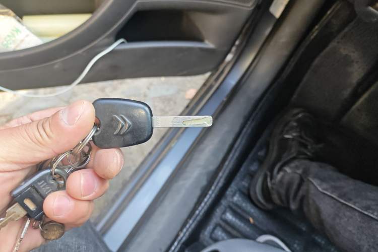 Used Citroen C-Quatre 2013 Sedan 1.6L Manual - Prestige Model