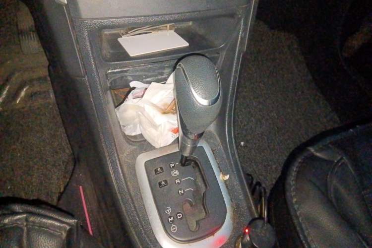 Used Peugeot 308 2014 Enjoy Edition Classic 1.6L Automatic Premium Model Gear Lever