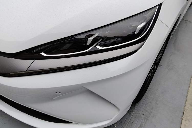 Used BYD Qin L 2025 EV 545KM Excellence Edition
