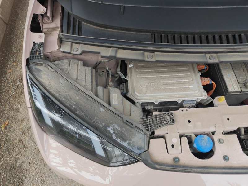 Used BYD Seagull 2024 Honor Edition 305km Dynamic Version — 24