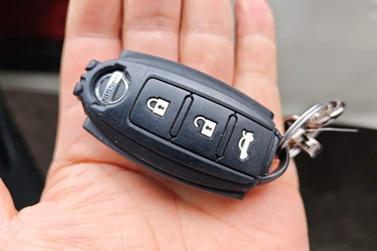 Used Nissan Sylphy 2020 Revised 1.6L XL CVT Enjoyment Edition Vehicle Key