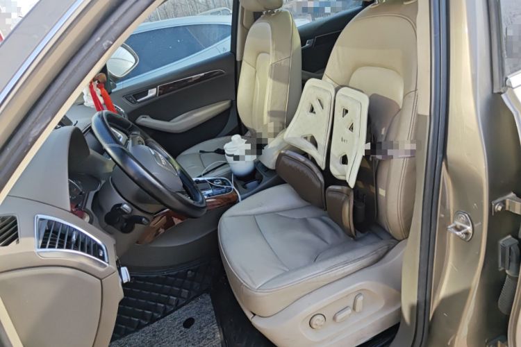 Used Audi Q5 2012 2.0TFSI Comfort Version
