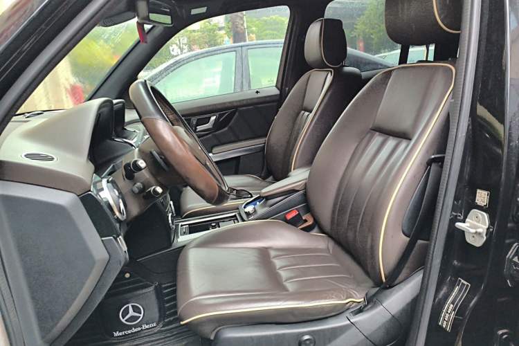 Used Mercedes-Benz GLK-Class 2013 Facelift GLK 300 4MATIC Luxury Edition
