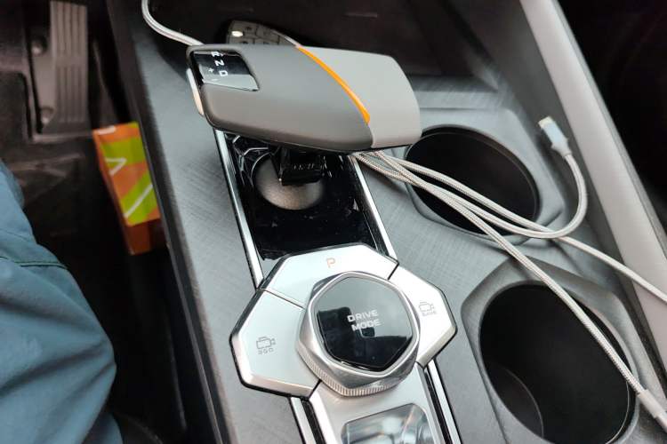 Used CHANGAN UNI-V 2022 1.5T Prestige Version
