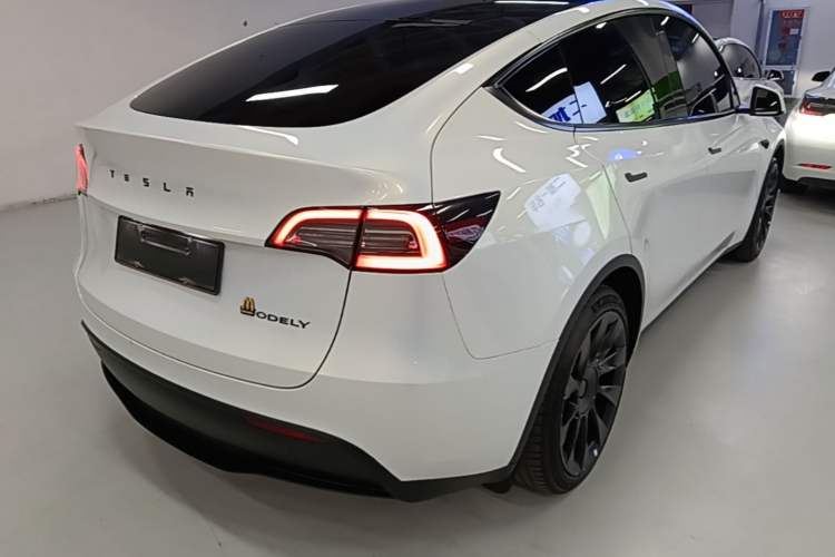 Used Tesla Model Y 2022 Revised Version Rear-Wheel Drive