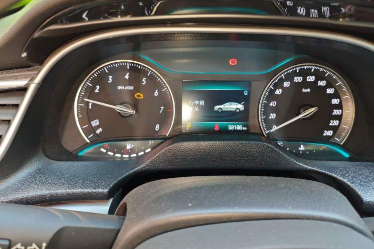 Used Buick GT 2021 Exemplar 1.5L Automatic Entry-Level Trim
