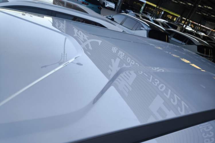 Used iCAR V23 2025 401 Two-Wheel Drive Intelligent Driving Version