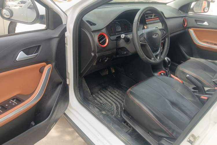 Used Chery Tiggo 3X 2017 1.5L Automatic Urban Leading Edition
