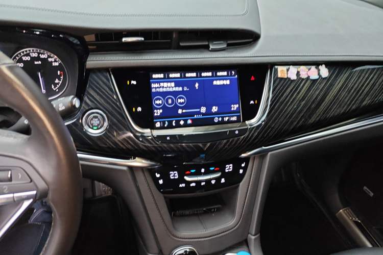 Used Cadillac XT6 2021 2.0T Six-Seater Four-Wheel-Drive Luxury Version