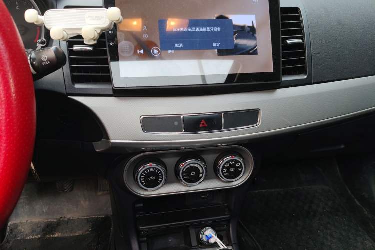 Used Mitsubishi Lancer EX 2015 1.8L Manual ZhiShang Edition China IV
