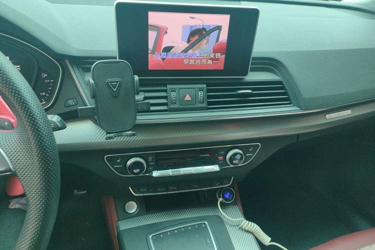 Used Audi Q5L 2018 45 TFSI Prestige Fashion Edition China VI Emission Standard