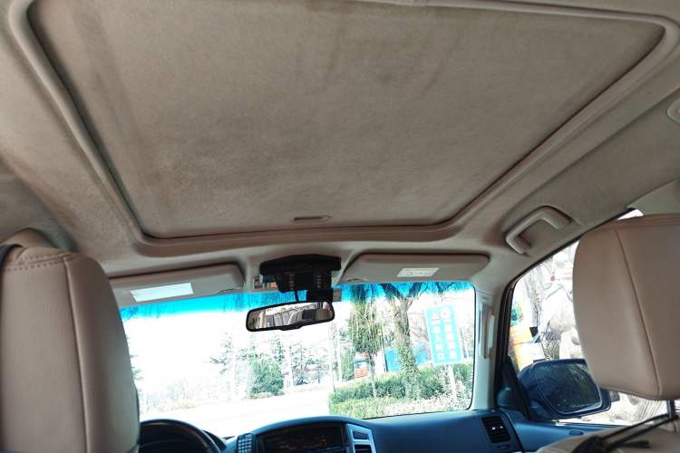 Used Mitsubishi Pajero 2018 V97 3.8L 5-Door GLS Sunroof Single-Difference Model – Middle East
