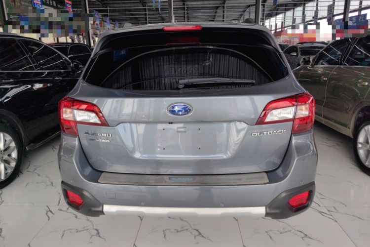 Used Subaru Outback 2016 2.5i Sport Navigation Edition