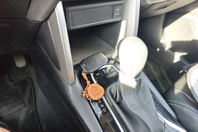 Used Toyota Corolla Cross 2023 2.0L Elite Edition Vehicle Key