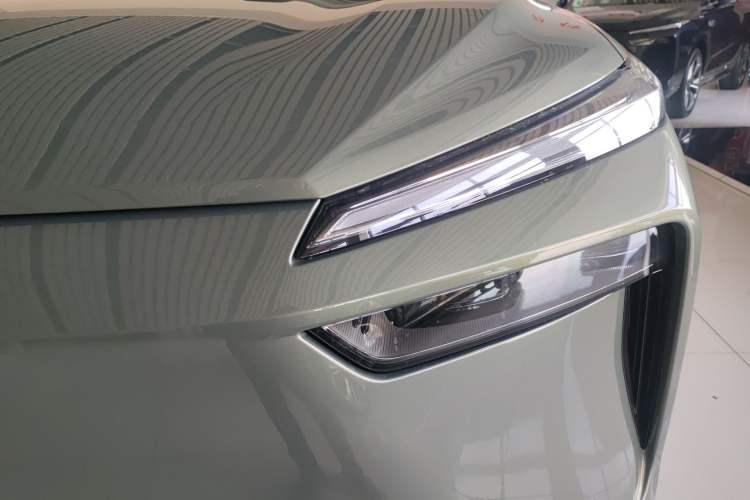 Used Wey Lanshan 2025 Four-Wheel Drive Ultra