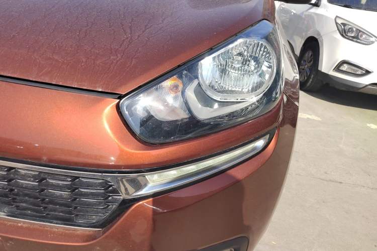 Used Kia KX3 2015 1.6L Automatic Two-Wheel Drive DLX