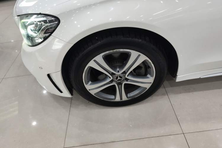 Used Mercedes-Benz C-Class 2019 C 260 L Sport Edition