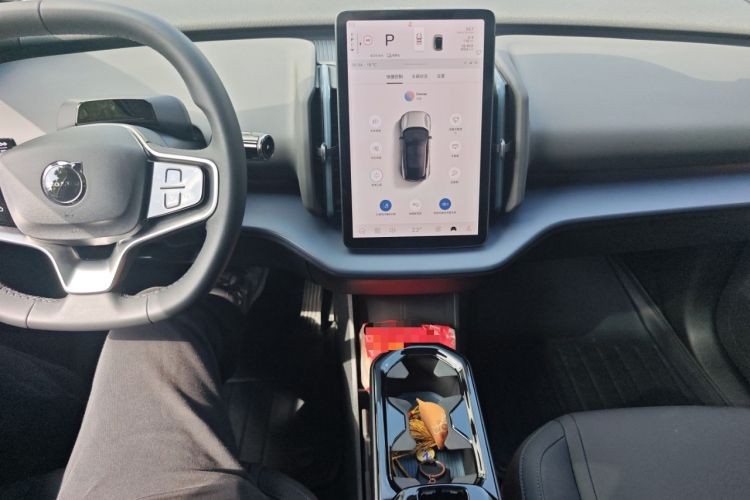 Used Volvo EX30 2025 Rear-Drive Long-Range Version Ultra
