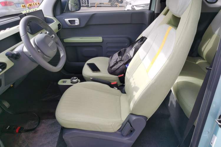 Used Geely Galaxy Panda 2024 Panda Mini 200km Endurance Bear