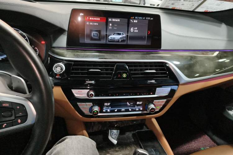 Used BMW 6 Series GT 2019 630i M Sport Package
