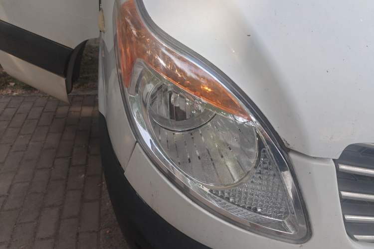 Used JAC Group Sunray 2013 2.8T 4-Series Star Express China IV Standard
