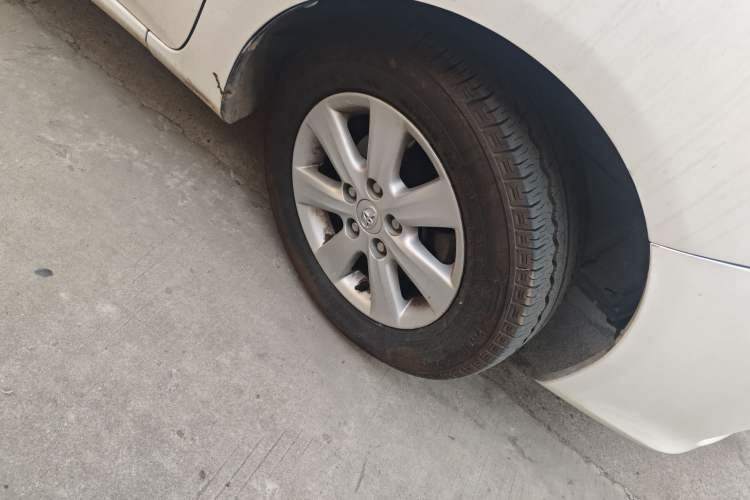 Used Toyota Corolla 2011 1.6L Automatic GL