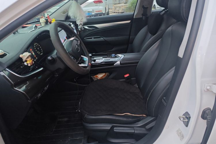 Used Geely Auto Emgrand GT New Energy 2018 1.5T PHEV Yaoyue Edition