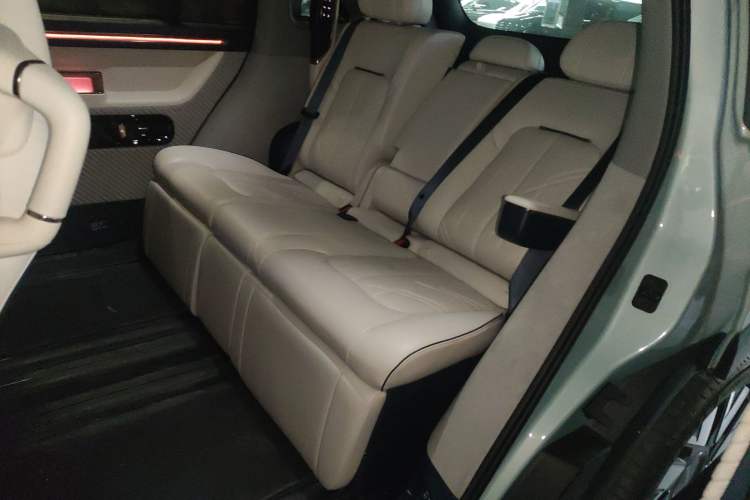 Used Zeekr MIX 2025 Long-Range Intelligent Driving Edition
