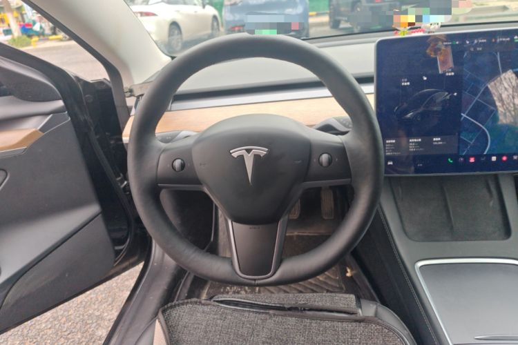 Used Tesla Model 3 2021 Revised Version Standard Range Rear-Wheel Drive Upgraded Edition 3D1