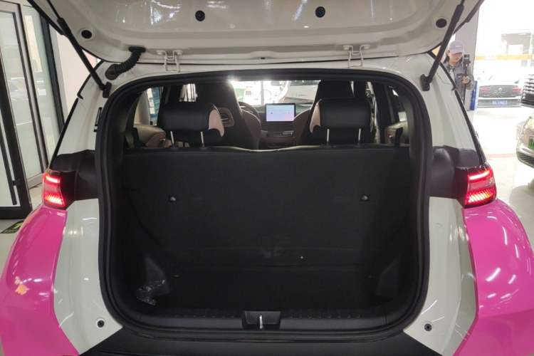 Used BYD Seagull 2025 305km Active Version
