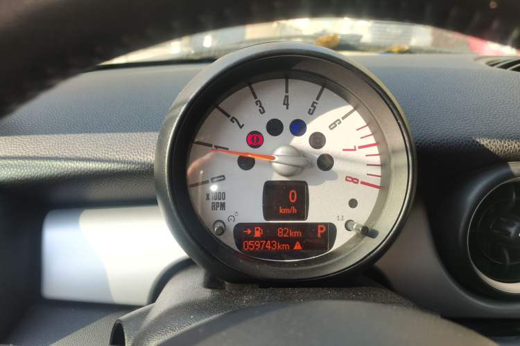 Used MINI MINI 2013 1.6L ONE Limited Edition First Version