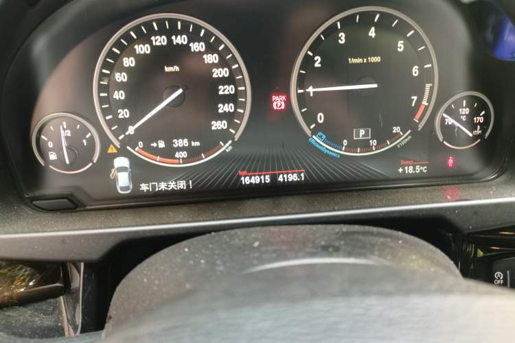 Used BMW X6 2017 xDrive28i
