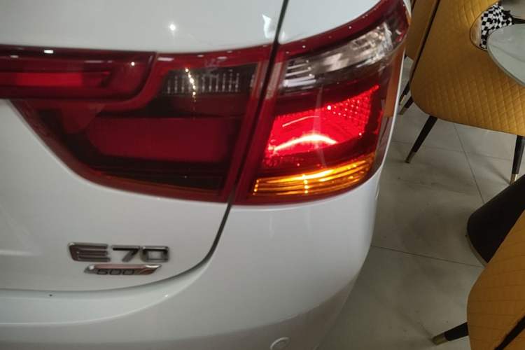 Used Dongfeng Aeolus E70 2022 500 Ultra-Enjoyment Edition
