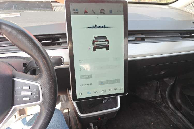 Used NETA V 2021 Long-Range Entertainment Edition Upgrade Model