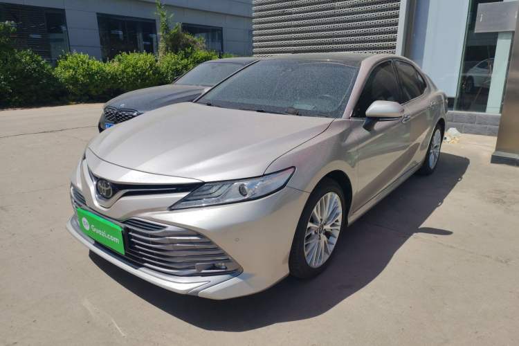 Used Toyota Camry 2019 Revised Version 2.5G Luxury Edition