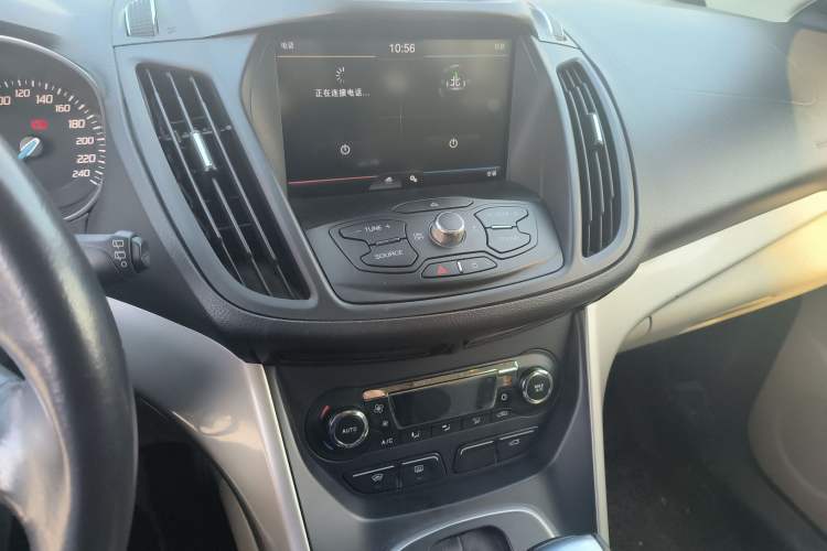 Used Ford Kuga 2013 2.0L GTDi Four-Wheel-Drive Elite Model
