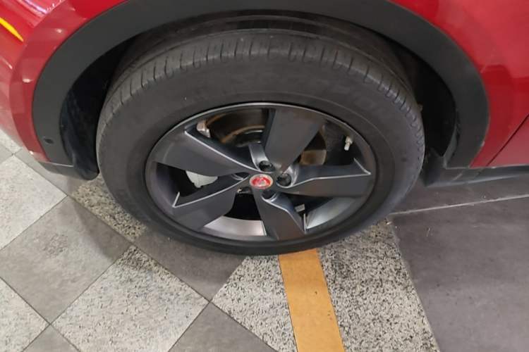 Used Jaguar E-PACE 2018 P200 S China VI