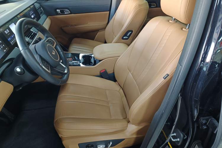 Used Li Auto ONE 2020 Extended-Range 6-Seater Version