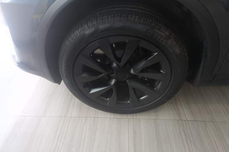 Used Tesla Model X 2023 Dual-Motor All-Wheel-Drive Version Exterior 4