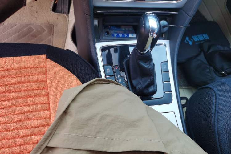 Used Volkswagen Passat 2014 1.8TSI DSG Prestige Edition
