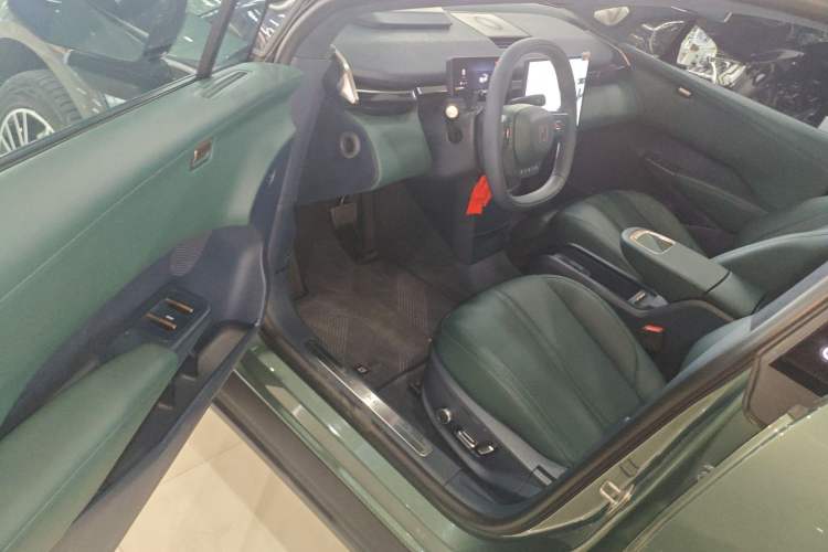 Used Zeekr X 2023 Four-Wheel Drive YOU Edition 4 Seats Driver Seat