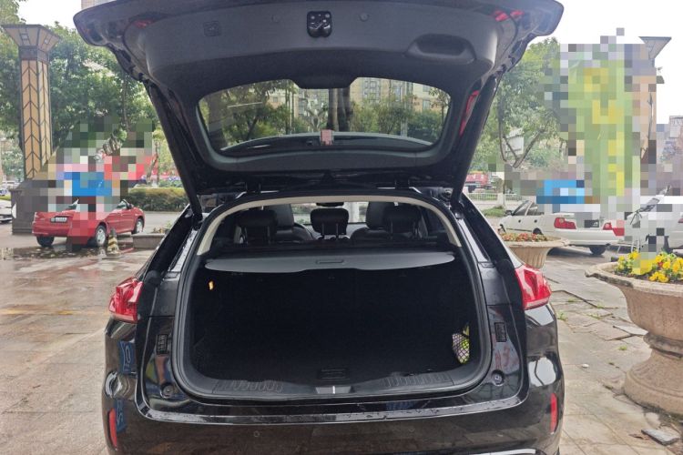 Used Wey VV5 2017 2.0T Flagship Edition