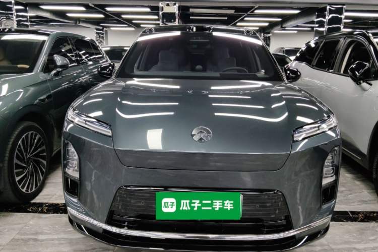 Used Nio ES8 2026 Model 6-seat Executive Luxury Edition
