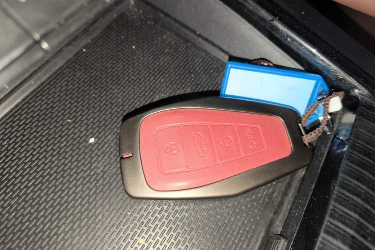 Used Geely Auto Monjaro L 2021 2.0TD DCT EVO Two-Wheel Drive Prestige Version
