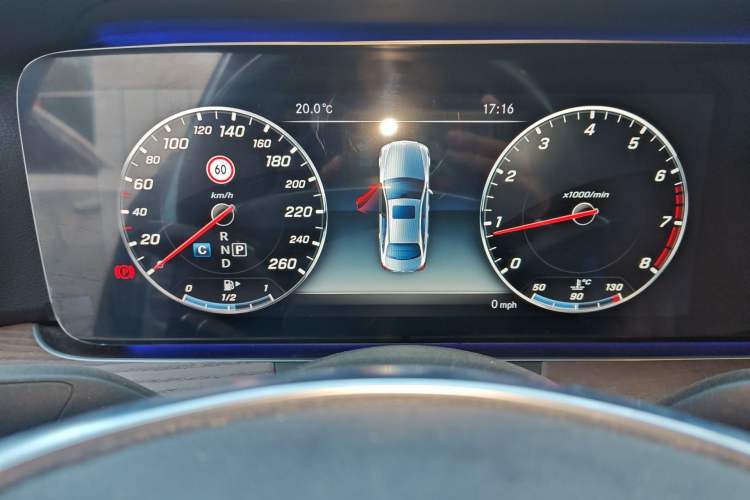 Used Mercedes-Benz E-Class 2017 E 200 Sport
