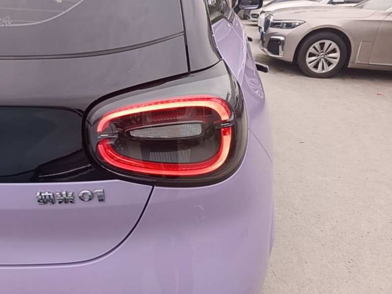 Used Dongfeng NAMMI 01 2024 New Edition 330 Plus Smart+ — 7