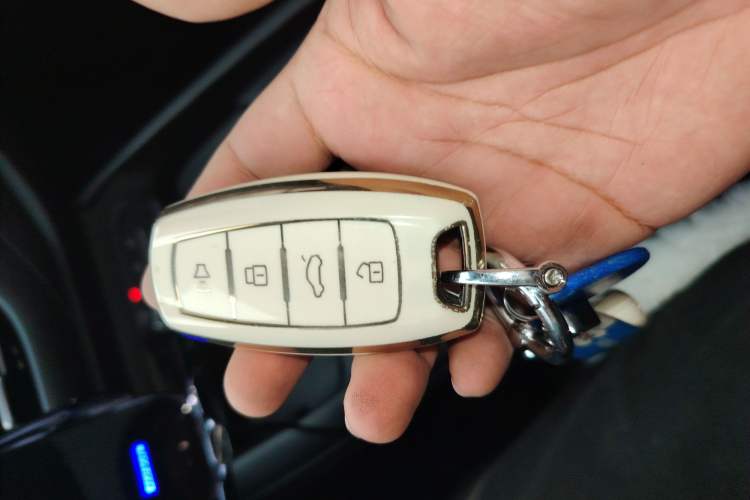 Used Haval F7 2019 1.5T Two-Wheel Drive i-Type China V Standard